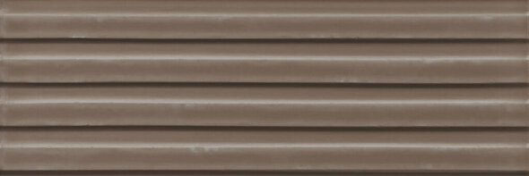 Gare Taupe Brillo 10x30,5 cm