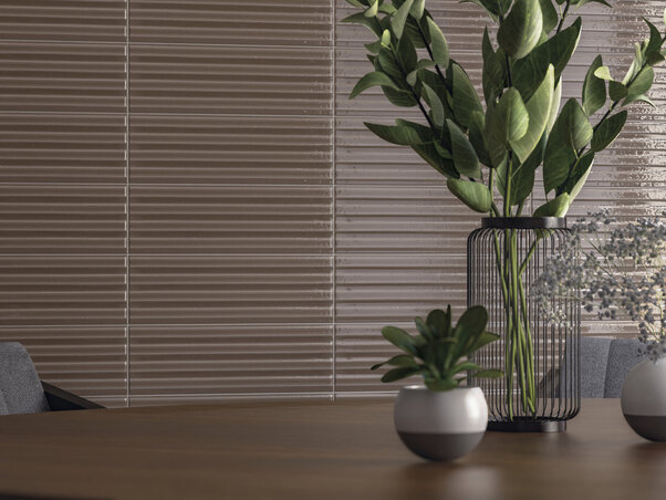 Gare Taupe Brillo 10x30,5 cm