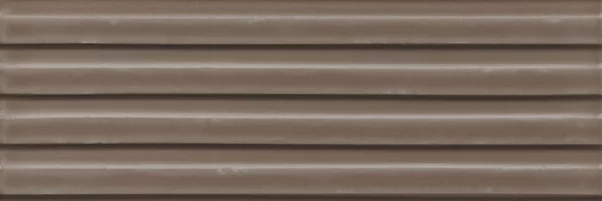 Gare Taupe Brillo 10x30,5 cm