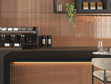 Gare Terra Brillo 10x30,5 cm