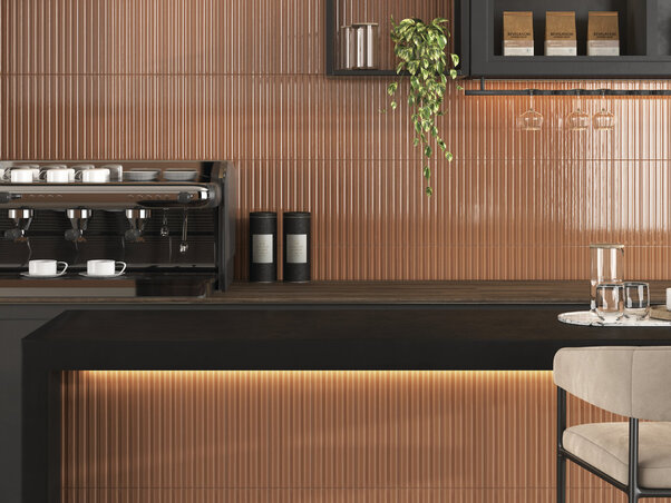 Gare Terra Brillo 10x30,5 cm