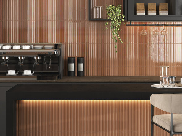 Gare Terra Brillo 10x30,5 cm