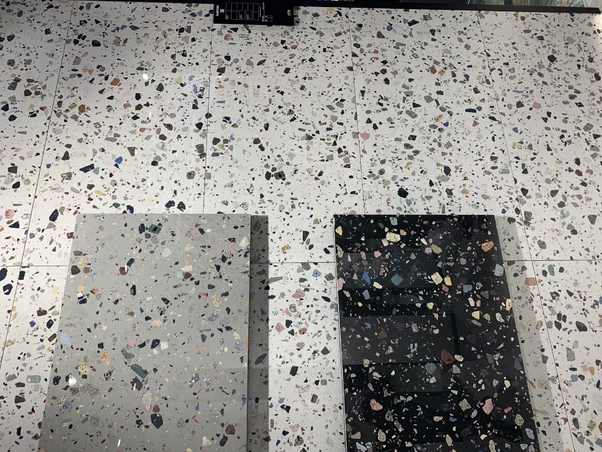 Gemstone White Pulido 60x120 cm