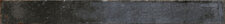 Genesi Anthracite Brillo 4,8×45 cm