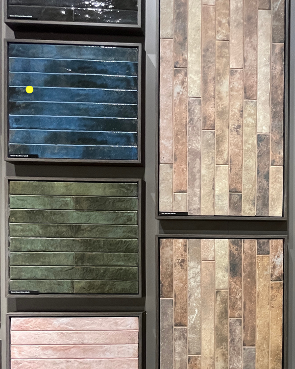 Genesi Blue Brillo 4,8×45 cm