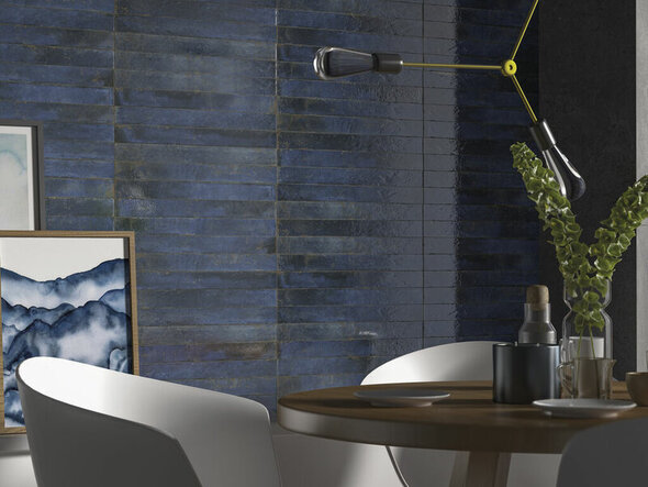 Genesi Blue Brillo 4,8×45 cm