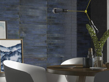 Genesi Blue Brillo 4,8×45 cm