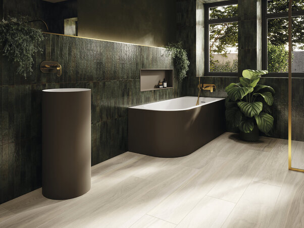 Genesi Green Brillo 4,8×45 cm