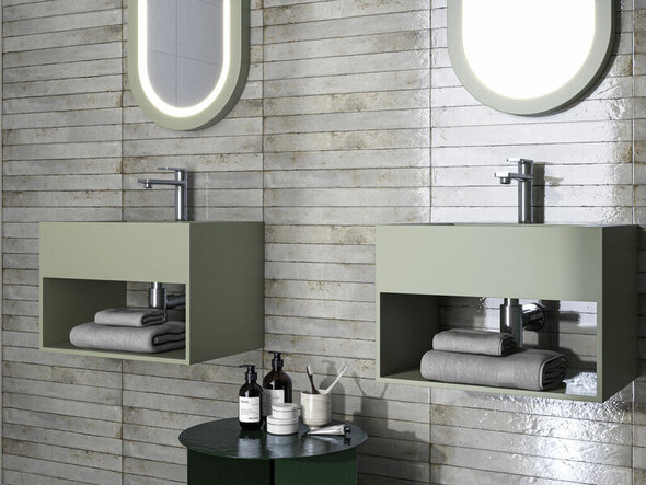 Genesi Pearl Brillo 4,8×45 cm