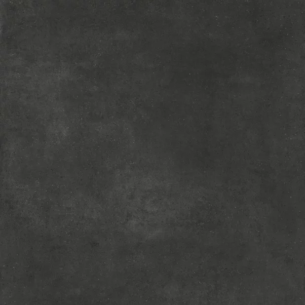 Gravel Black 120x120x0,9 cm