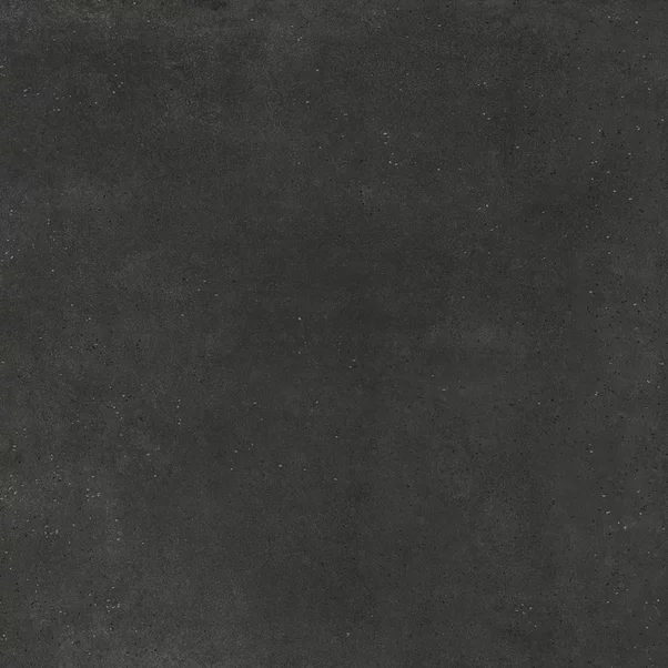 Gravel Black 75x75x0,9 cm