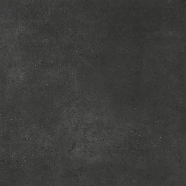 Gravel Black 90x90x0,9 cm