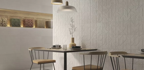 Gravel Cream 30x60 cm