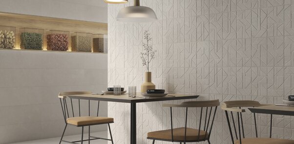 Gravel Cream 60×60 cm