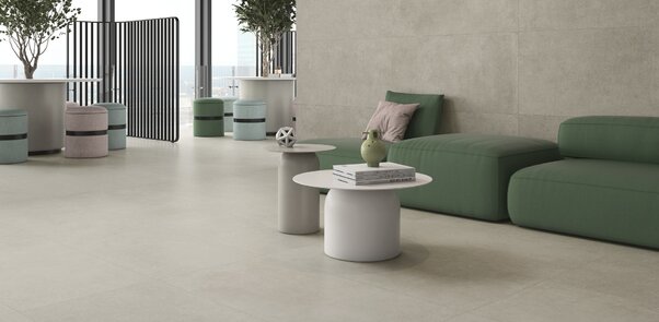 Gravel Cream 60×60 cm