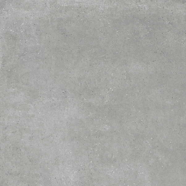 Gravel Extrem Grey 60x60x2 cm