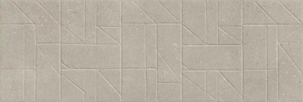 Gravel Geo Earth 25x75x0,87 cm
