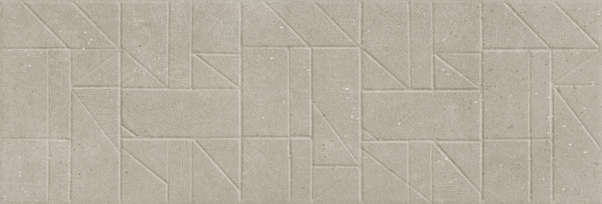 Gravel Geo Earth 25x75x0,87 cm