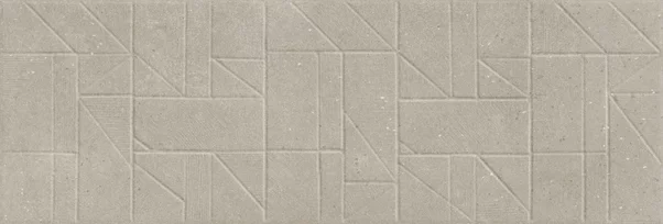 Gravel Geo Earth 25x75x0,87 cm