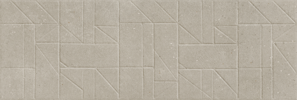 Gravel Geo Earth 25x75x0,87 cm