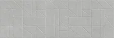 Gravel Geo Grey 25x75x0,87 cm