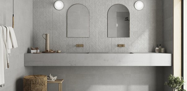 Gravel Grey 60x120 cm