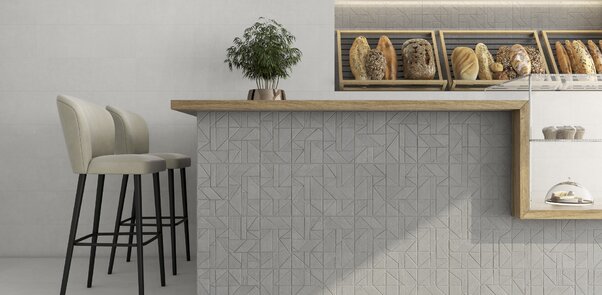 Gravel Grey 60×60 cm