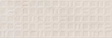 Gravel Square Cream 40x120x1,08 cm