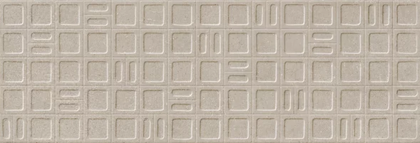 Gravel Square Earth 40x120x1,08 cm