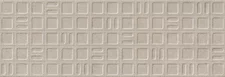 Gravel Square Earth 40x120x1,08 cm