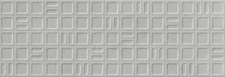 Gravel Square Grey 40x120x1,08 cm