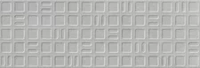 Gravel Square Grey 40x120x1,08 cm