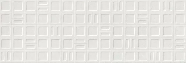 Gravel Square White 40x120x1,08cm