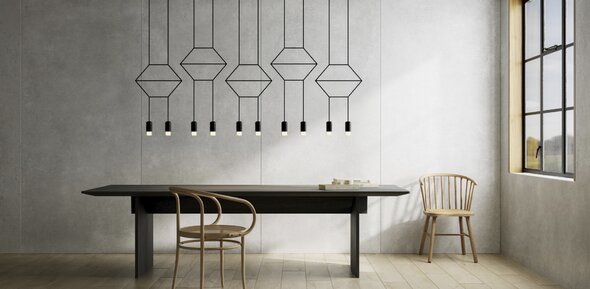 Gravel White 60×60 cm