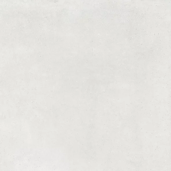 Gravel White 75x75x0,9 cm
