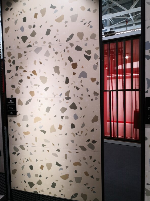 Gravity Stone Ivory Mate 60x120 cm