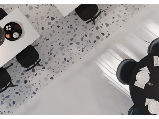 Gravity Stone White Mate 60x120 cm