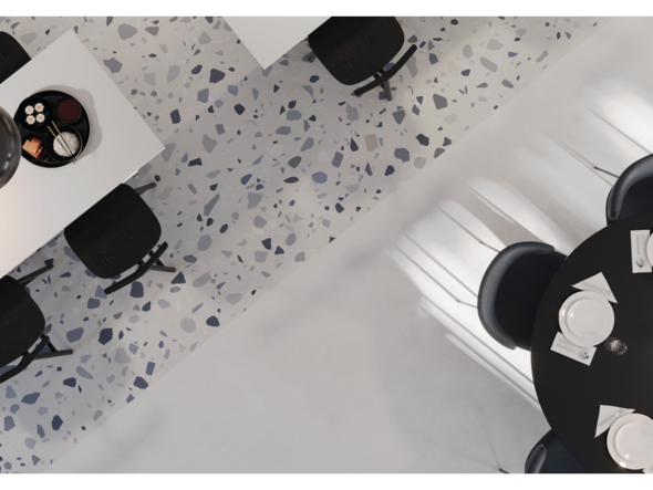 Gravity Stone White Mate 60x120 cm
