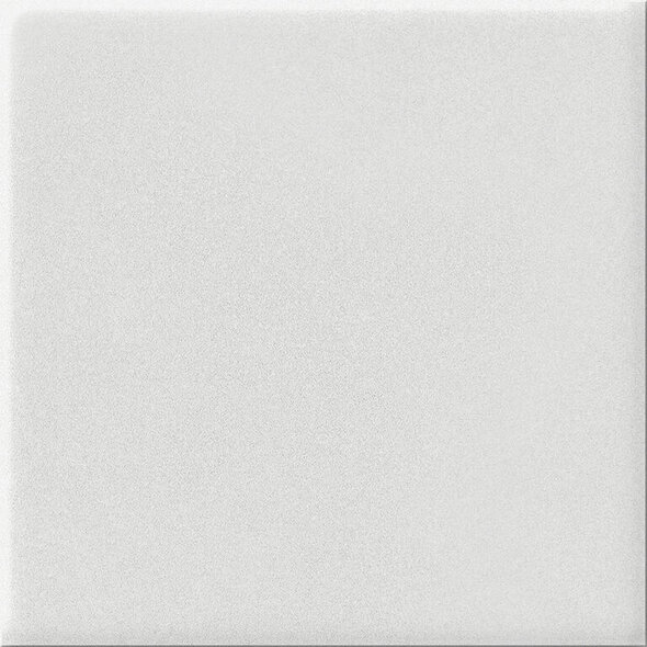 Gravity White Mate 20x20 cm