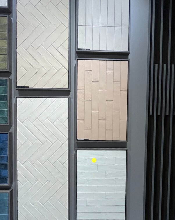 Harlem Ivory Mate 6×25 cm