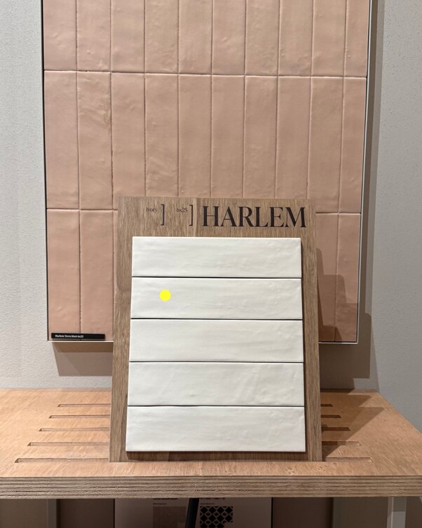 Harlem Ivory Mate 6×25 cm