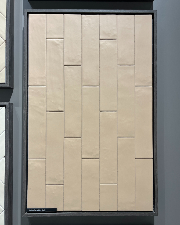 Harlem Terra Mate 6×25 cm