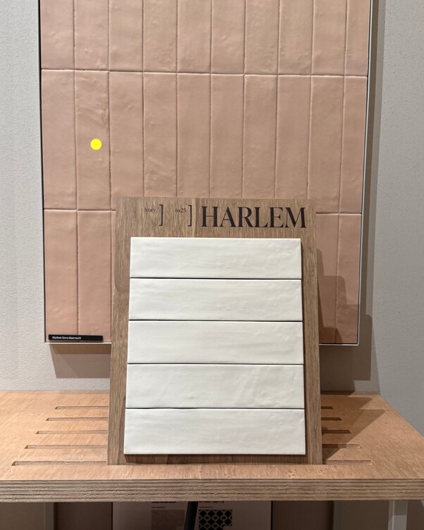 Harlem Terra Mate 6×25 cm