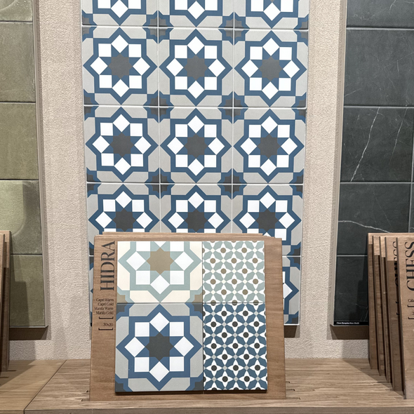 Hidra Manila Cold 20x20 cm