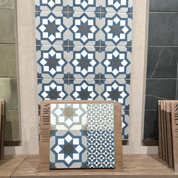 Hidra Manila Cold 20x20 cm