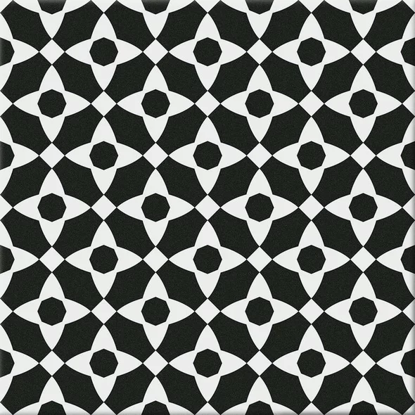 Hidra Manila White 20x20 cm