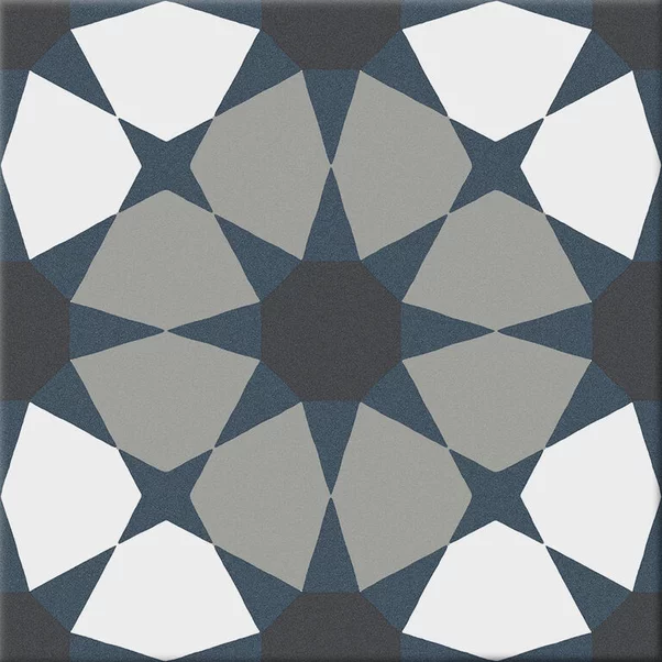 Hidra Prisma Cold 20x20 cm