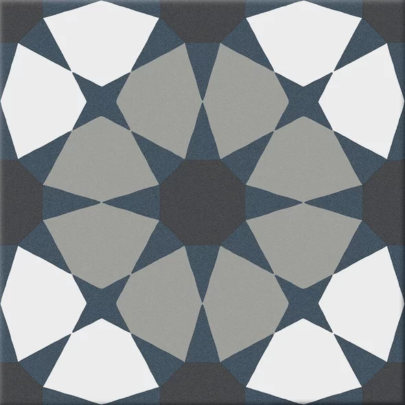 Hidra Prisma Cold 20x20 cm