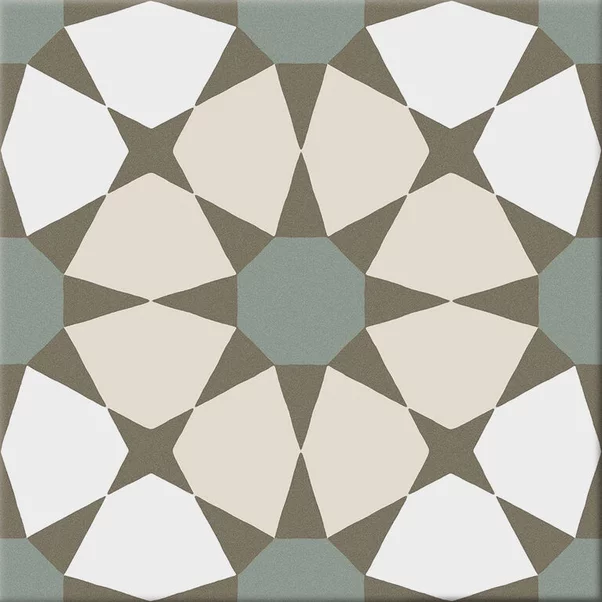 Hidra Prisma Warm 20x20 cm