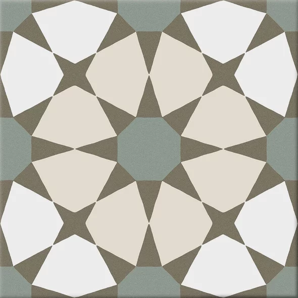 Hidra Prisma Warm 20x20 cm